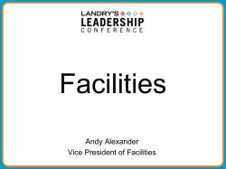 contractor checks in at location