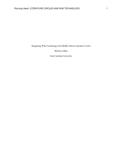 Action Research Proposal Template