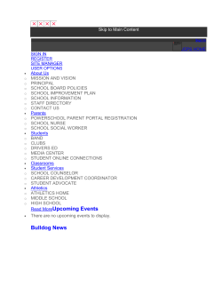 Marshmallow Meiosis with Rebops