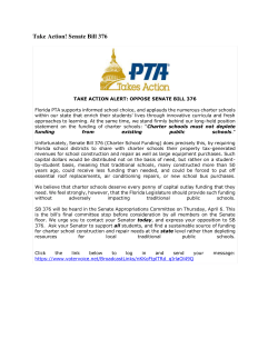 Take Action! Senate Bill 376