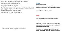 (sort of like Smith`s invisible hand) Recessions are natural but