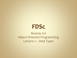 FDSc
