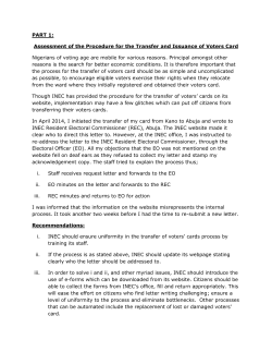 The Full Report
