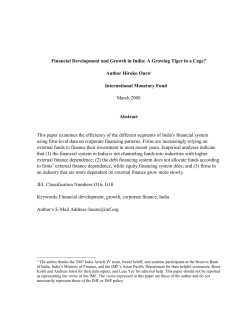 PDP-Working Paper