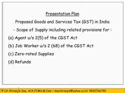 PowerPoint Template - Eirc-Icai