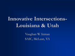 Powerpoint PPT - Missouri Department of Transportation