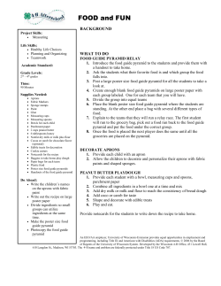 4-H or - Cooperative Extension County Offices