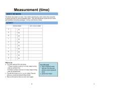 Unit 4 - Long Buckby Junior School