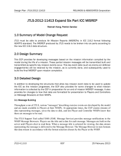 JTLS-2012-11413 Expand Six Part ICC MISREP