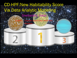 Updated_Talk - PESIT South Campus