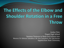 Free Throws - Appalachian State University