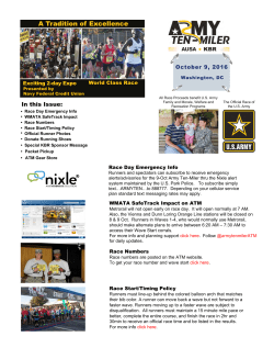 bcast email pg break - Army Ten