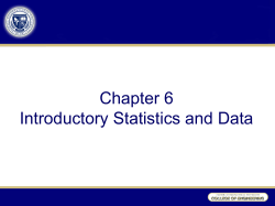 Chapter 1 Making Economic Decisions