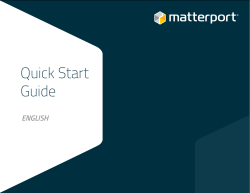 Quick Start Guide