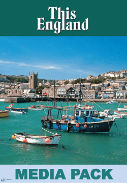 media pack - DC Thomson