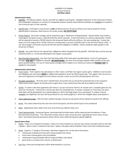 University of Hawaii at Manoa