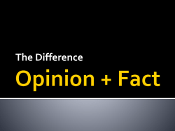 AN Opinion - scheuerNET