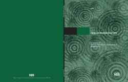 Trauma and Attachment Belief Scale