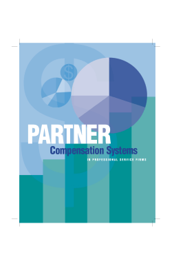 Compensation Systems