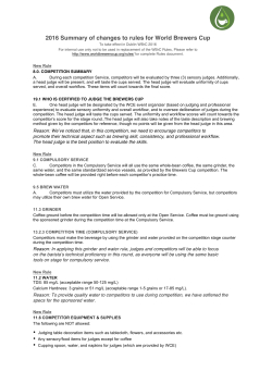 2016 Summary of WBrC Rule Changes edited
