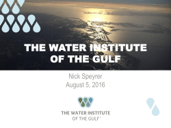 TO27: Basin-Wide Model Development