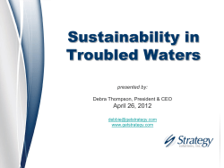 Slides - AFP Western PA