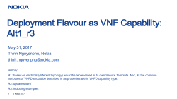 Deployment Flavour as VNF Capability: Alt1_r3