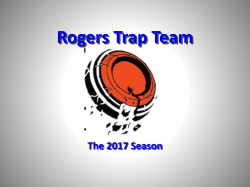 Rogers Trap Team