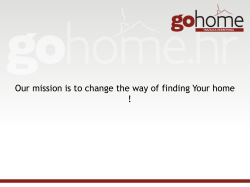 Slajd 1 - VideoLectures.NET