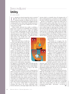 Jargon Alert: Utility