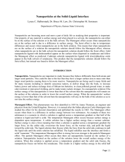here - KSU Physics - Kansas State University