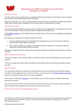 To keep your savings on track, consider setting up a separate