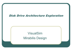 CEO - Mirabilis Design Logo