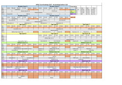 Top Court 9 Top Court 10 Back Court 17 Back Court 18 Back Court