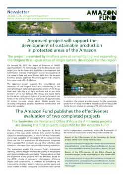 Approved project will support the development of