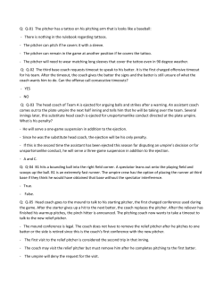 CBUAO 2017 Study Guide