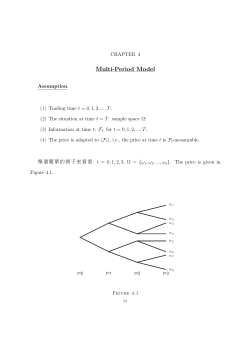 Multi-Period Model