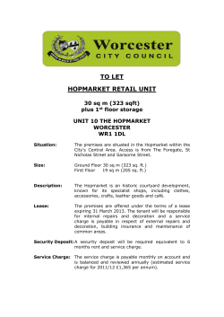 TO LET - Property Pilot