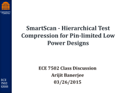 Robust Low Power VLSI Boundary Scan Chain and