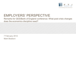 fti consulting corporate overview