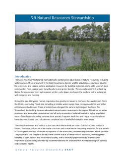 The historical and current sources of habitat restoration funding