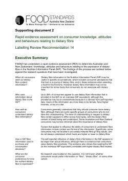 Labellingreviewrecommendation14supportingdocument2