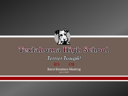 Texlahoma High School