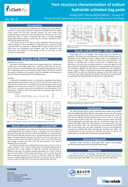 Genigraphics Research Poster Template 44x30