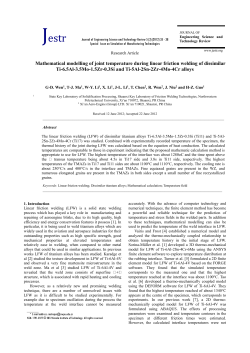 G-D. Wen, T-J. Ma, W-Y. Li, X. Li, J-L. Li, T. Chen, R. Wen, J. Niu and