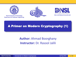 ModernCrypto2015-Session1-v4