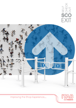 ITAB SCO Exit - Itab Shop Concept