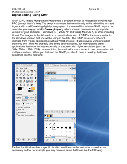 Lab Instructions Part One.