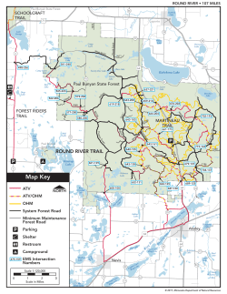 Round River - Minnesota DNR