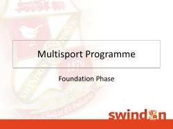 MultiSport Programme